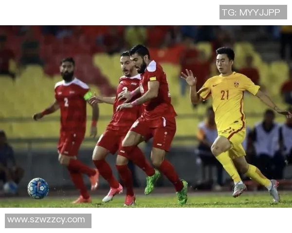 叙利亚与巴勒斯坦足球比赛直播信息及观看指南